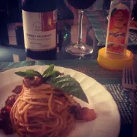 Pasta boloñesa|romero08さん