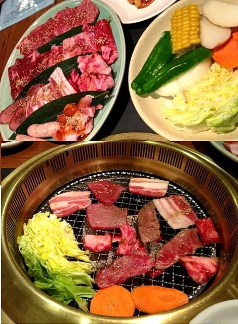 🍖和牛炭火焼肉一番clubで焼肉🍻|マニラ男さん