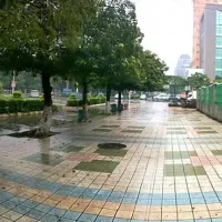 Snapdishの料理写真:☔☔☔这个 被雨困住的城市🌀🌀🌀|💓Zzzzzさん