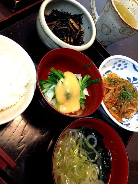 おかん飯 昼ご飯|renさん