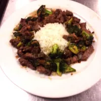 Broccoli beef|JOEY DIAZさん