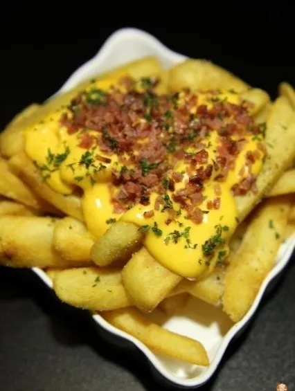 Cheese fries|tatamiさん