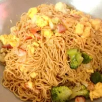 Egg noodle !|choo yong mingさん