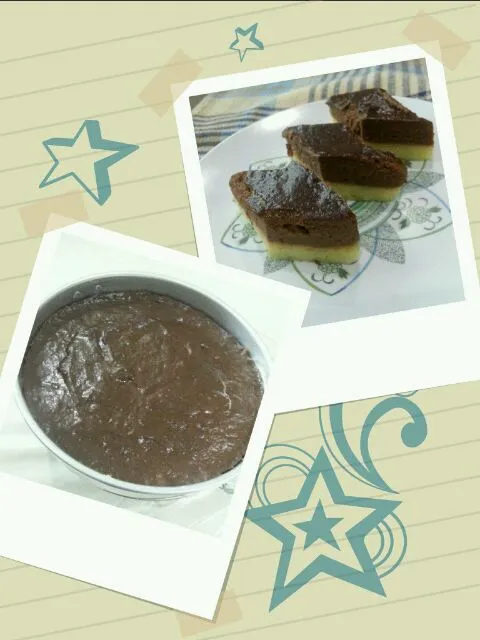 Talam Suji @ Semolina Cake Malay style|Mrs BNazさん