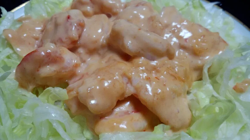 み～んな大好きエビマヨ(^o^)|ｋｚｓｙｋさん