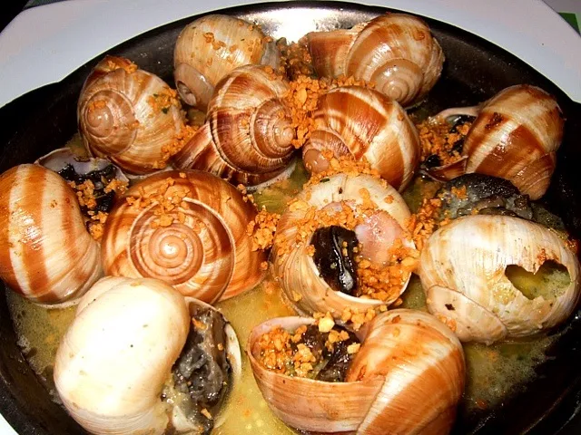 Escargot with Garlic|Yvonne Limさん