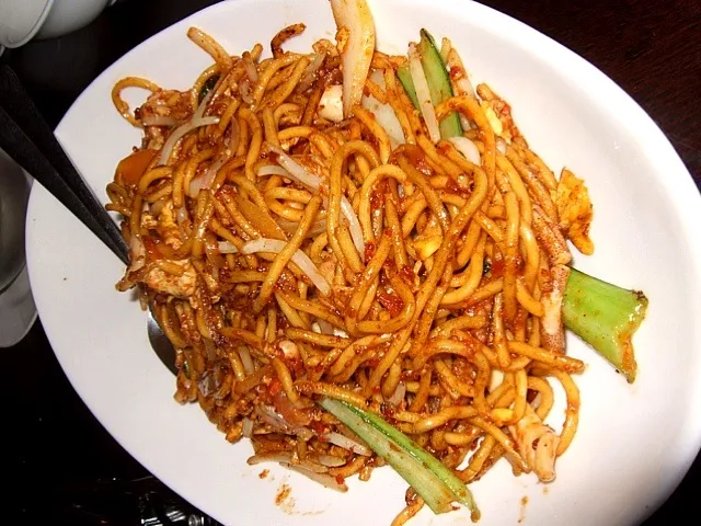 Mee Goreng|Yvonne Limさん