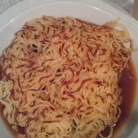 Snapdishの料理写真:梅蘭風焼きそば|suzukaさん