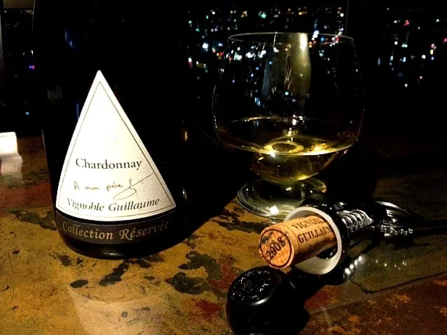 Chardonnay  ''Collection  Reservee''  2008|ワインさん