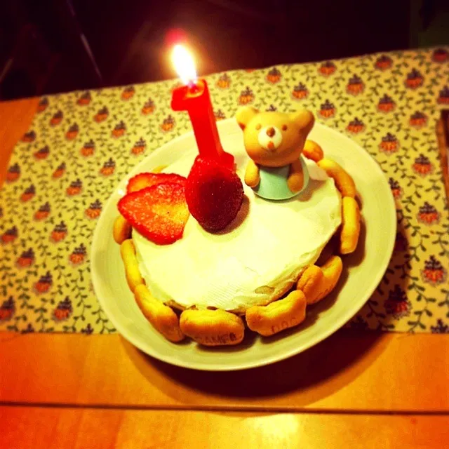 Snapdishの料理写真:息子の誕生日。|レイさん