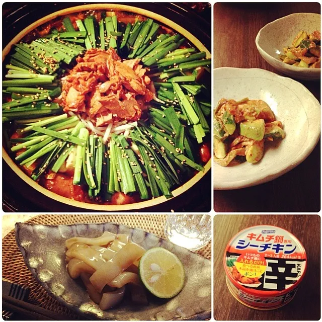 まだまだキムチ鍋～🔥|kayoさん