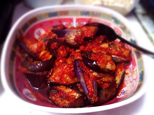 terong balado ala bunda|Queenshaloutfiさん