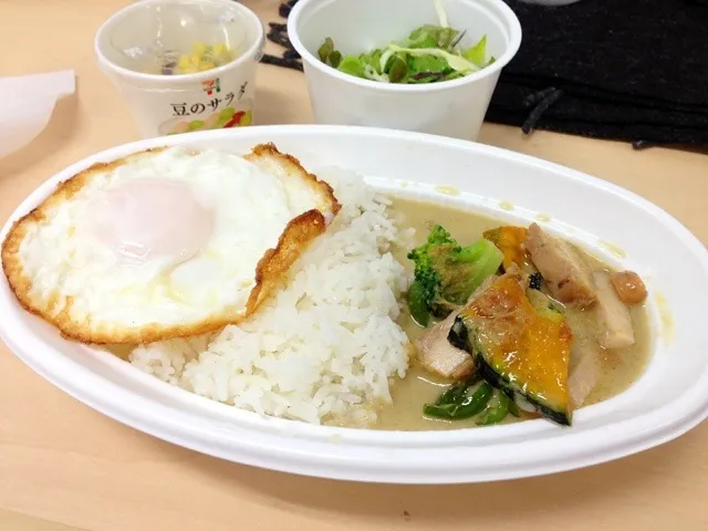 Green Curry Take Out|chan mitsuさん