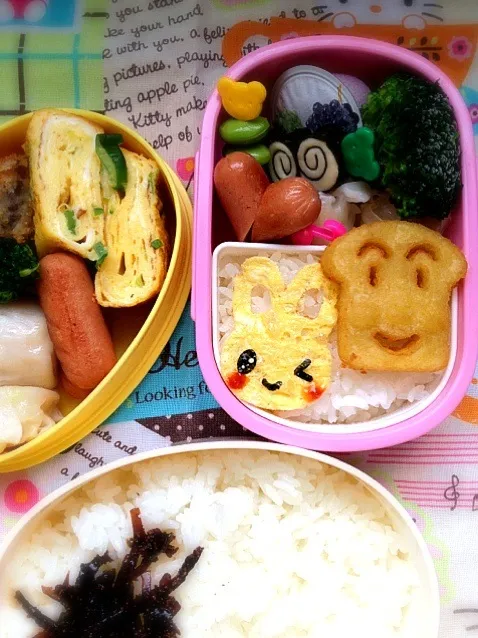 Snapdishの料理写真:お弁当|ゆなひなさん