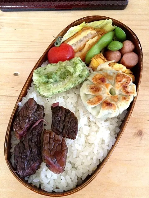 お弁当|ながのかおりさん