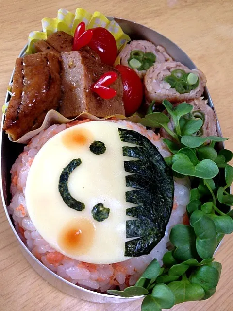 Bento for only nao(big bro go elementary )|vanessaさん