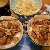 Snapdishの料理写真:旦那ちゃんの手料理|かづさん