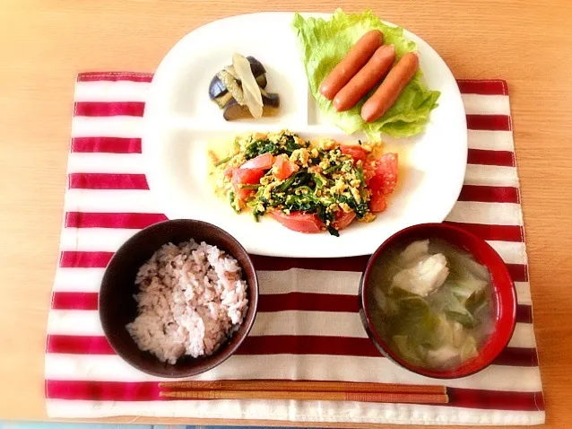 朝食|はるさんさん