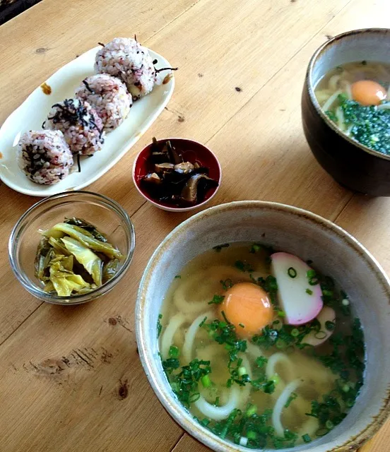 お昼ご飯|まっきーさん