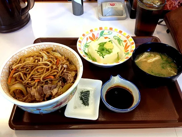 やきそば牛丼|murai_kさん