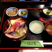 Snapdishの料理写真:能登丼|りえさん