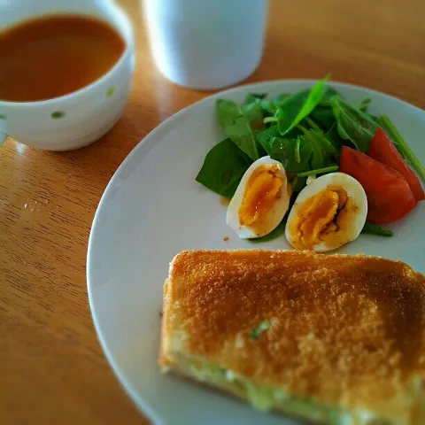 今日のランチ|ゆうちゃんさん