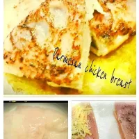 Permed an chicken breast|choo yong mingさん