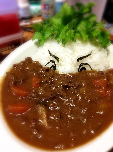 地獄の黙示録カレー|にょんにいさん