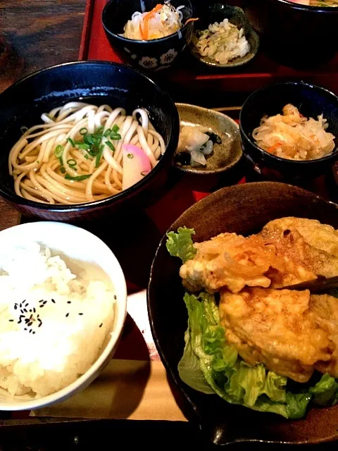 こふじもち  日替わりランチ|よこさんさん