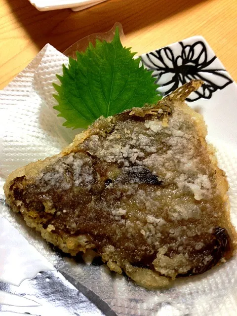 カレイの唐揚げ♥|あいさん