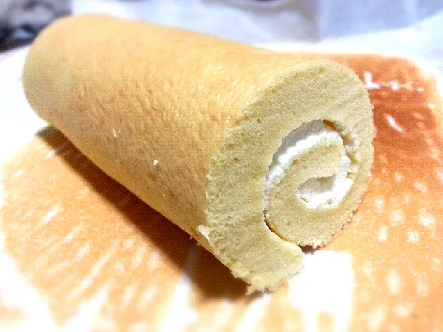 Snapdishの料理写真:Swiss Roll|wan chanさん