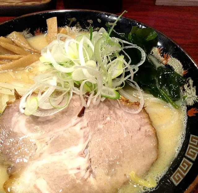 味噌ラーメン|リュカさん