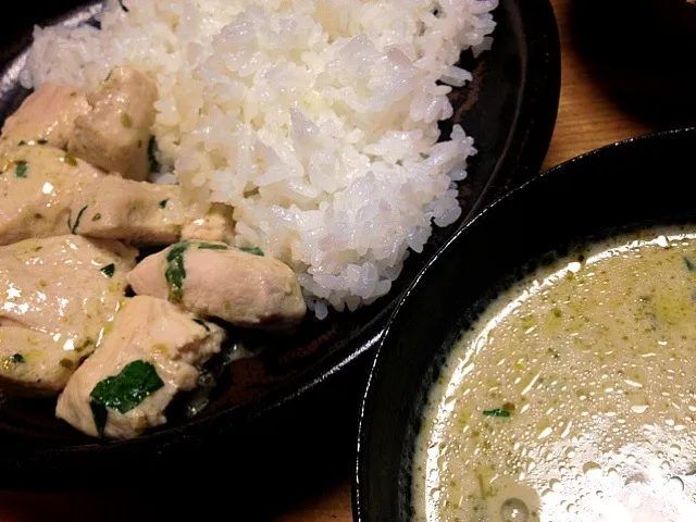 Dad's Thai Curry!!!|momo paulineさん