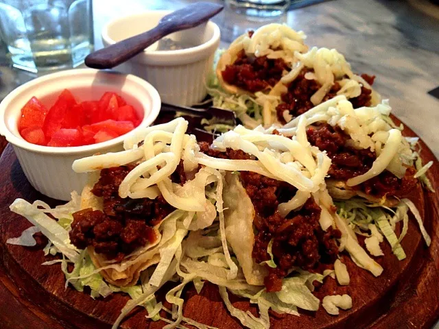 mini beef tacos|Cloudy Gさん