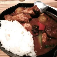 Snapdishの料理写真:カレー|YONEさん