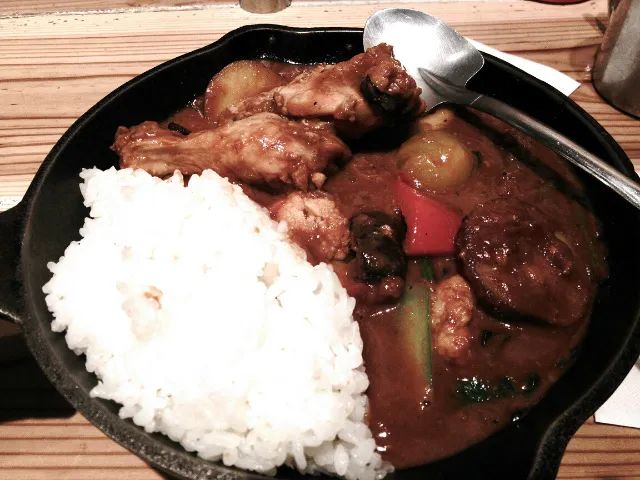 Snapdishの料理写真:カレー|YONEさん