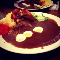 Snapdishの料理写真:カレー|ユウジロックさん