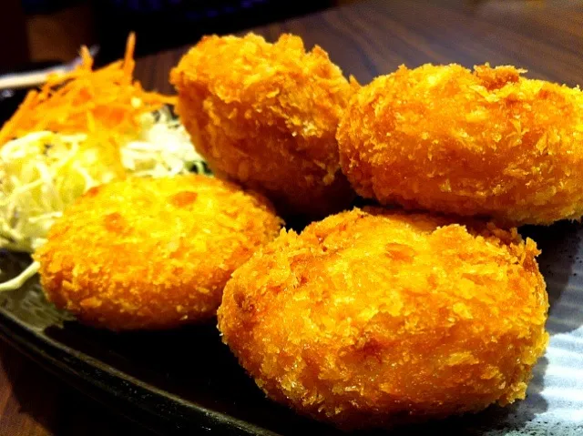 Snapdishの料理写真:Croquette :3|YNGさん