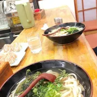 Snapdishの料理写真:うどん〜|lilyさん