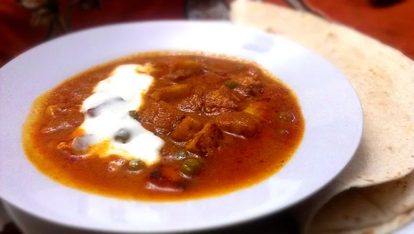 Snapdishの料理写真:Paneer Kadhai|Makarandさん