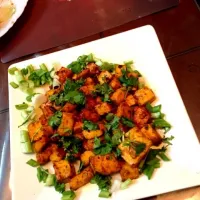 Lemon n Honey Paneer|Sonia Sさん