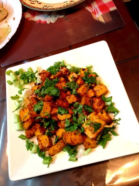 Lemon n Honey Paneer|Sonia Sさん