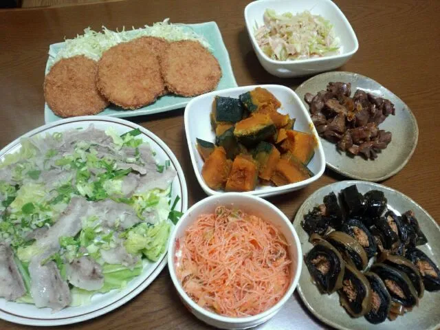 4月2日晩御飯|凜音ママさん