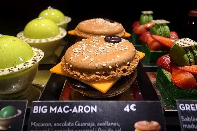 Big Mac Macaron 😍|Chenさん