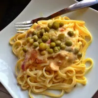 Carbonara|kristina de la cruzさん