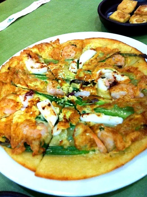 Haemul Pajeon|tiffany chendrainyさん