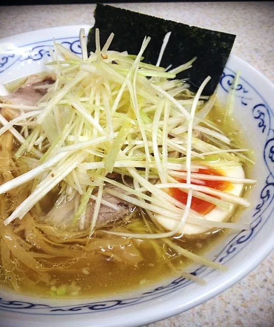 神保町soupのラーメン|リュカさん