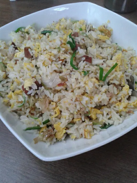 yang chow fried rice|fiona leukaさん