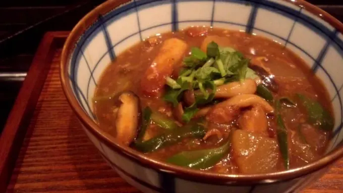 和風カレー丼|ゆきっちんさん