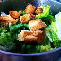 "Real " caesar salad|Naさん